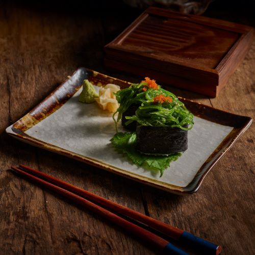 Chuka Wakame (Sushi)